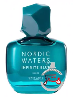اینفینیت بلو فور هر اوریفلیم | infinite blue for her oriflame
