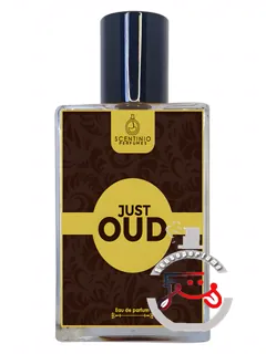 جاست اود سنچینیو پرفیومز | just oud scentinio perfumes