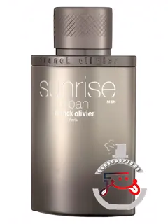 سان‌رایز اوربن من فرانک اولیویه | sunrise urban men franck olivier
