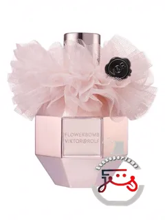 فلاوربام کریسمس ۲۰۱۰ ادیشن ویکتور اند رولف | flowerbomb christmas 2010 edition viktor&rolf