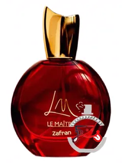 زعفران روژ ل متر د پارفام | zafran rouge le maître des parfums