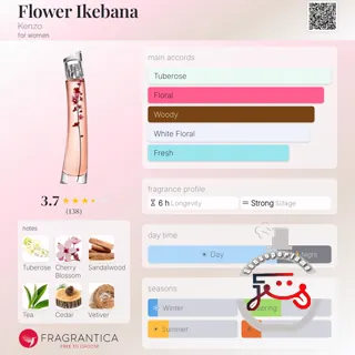 Flower Ikebana Kenzo