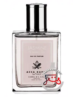 ژاسمین اند واتر لیلی آکا کاپا | jasmine & water lily acca kappa