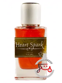 هارت اسپارک شلتر این پرفیوم | heart spark shelter in perfume