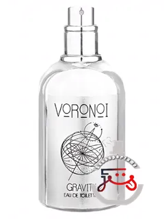 گرویتی ورونوی | gravity voronoi