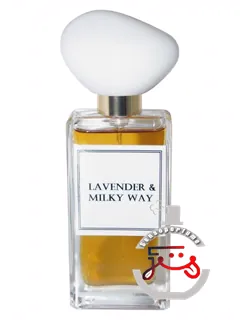 لاوند و کهکشان شیری آب زنده عطر | lavande & milky way лаванда и млечный путь el agua viva perfume