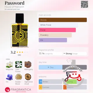 Password House of Matriarch