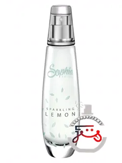 اسپارکلیگ لیمون سوفیا تیل | sparkling lemon sophia thiel
