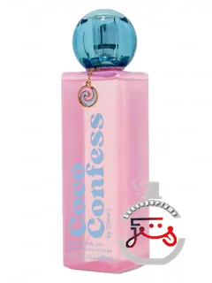 کوکو کانفس کلیرز | coco confess claire's