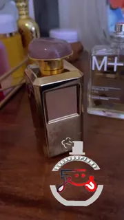 Amber Musk d'Or Aerin