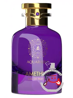 آمیتیست استون آکوارابیا | amethyst stone aquarabia