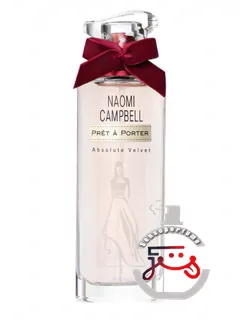 پره آ پورتر ابسولو ولت نائومی کمپبل | prêt à porter absolute velvet naomi campbell