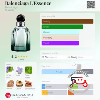 Balenciaga L'Essence Balenciaga