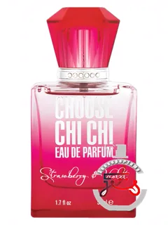 استراوبری اند وایلت چی چی | strawberry & violet chi chi