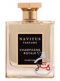 شامپنی رویال ناویتوس پارفوم | champagne royale navitus parfums