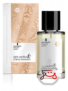 دارک وانیلا اند چری بلاسام سایبرین ولنس | dark vanilla & cherry blossom siberian wellness