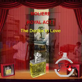Moliere Act I La Comedie des Parfums