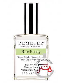 رایس پدی دمتر فرگرنس | rice paddy demeter fragrance