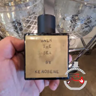 Walk The Sea Kerosene