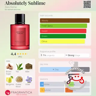 Absolutely Sublime Zara Home