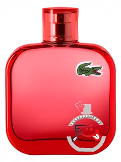 او دو لاکوست ال. دوازده. دوازده. روژ لاکوست فراگرانس | eau de lacoste l.12.12. rouge lacoste fragrances