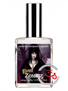 الویراز زامبی دمتر عطر | elvira's zombie demeter fragrance