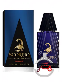 اسکورپیو کالکشن نایت اسکورپیو | scorpio collection night scorpio