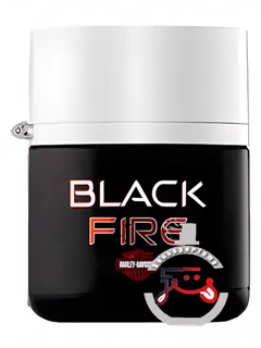 بلک فایر هارلی دیویدسن | black fire harley davidson