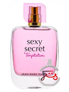 سکسی سیکرت تمپتیشن ژان مارک پاریس | sexy secret temptation jean marc paris