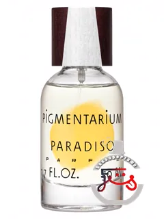 پارادیزو پیگمنتاریوم | paradiso pigmentarium