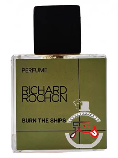 برن د شیپس ریچارد راچان | burn the ships richard rochon