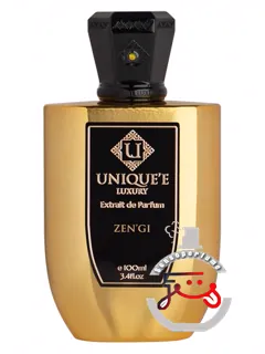 زنجی یونیک لوکس | zen’gi unique'e luxury