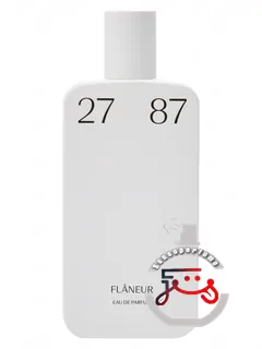 فلانور بیست و هفت هشتاد و هفت | flâneur 27 87