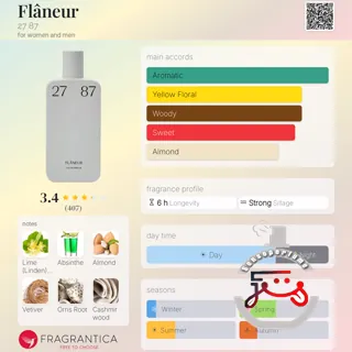Flâneur 27 87