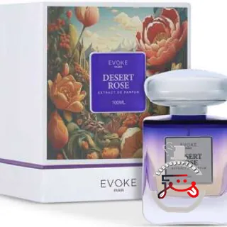 Desert Rose Evoke Paris
