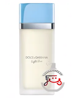 لایت بلو ادوتوالت دولچه‌اند گابانا | light blue eau de toilette dolce&gabbana