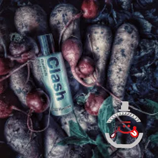 Radish Vetiver Comme des Garcons