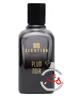 پلوم نوار سنتیدو | plum noir scentido