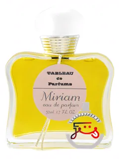 میریام تابلو دو پارفوم | miriam tableau de parfums