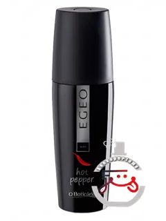 اژئو هات پپر او بوتیکاریو | egeo hot pepper o boticário