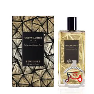 Oud Wa Amber Parfums Berdoues
