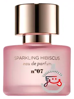 اسپارکلینگ هیبیسکوس میکس: بار | sparkling hibiscus mix:bar