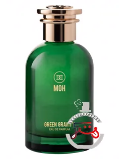 گرین گراویتی ام‌اواچ | green gravity moh