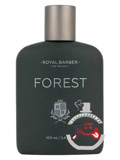 فورست رویال باربر | forest royal barber