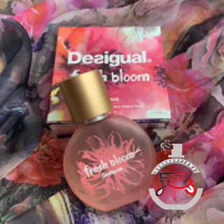 Fresh Bloom Desigual