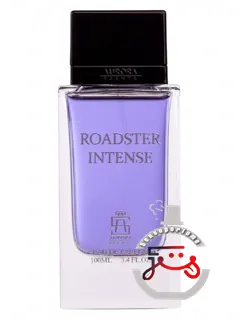 رودستر اینتنس اورورا اسنتس | roadster intense aurora scents