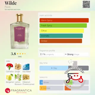 Wilde Floris
