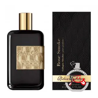 Rose Smoke Atelier Cologne