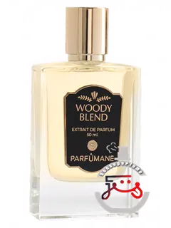 وودی بلند پارفیومین | woody blend parfumane