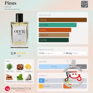 Pinus ODUR